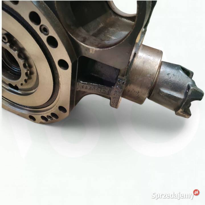 Dyferencjał 12x35 Dana Spicer 212763 280711 Wilkowo