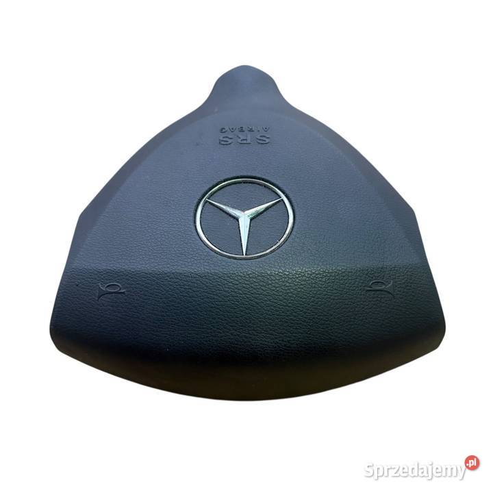 Poduszka powietrzna Kierowcy MercedesBenz A W169 wielkopolskie Barłogi