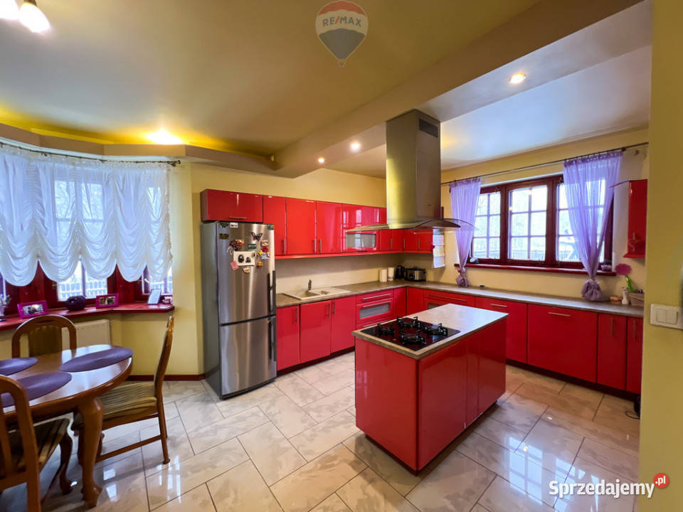 Dom 172 m2 na działce 1350 m2 olejowe Sprzedaż Nieruchomości Soczówki