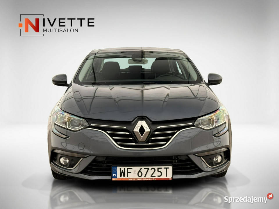 Renault Megane 15 DCI115 Intens Salon FVat IV światła LED Megane Warszawa