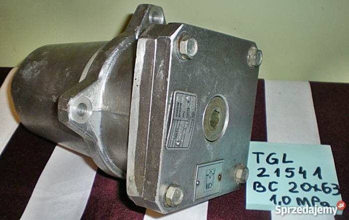 Filtr hydrauliczny TGL 21541 BC 20x63 Ostrów Wielkopolski sprzedam
