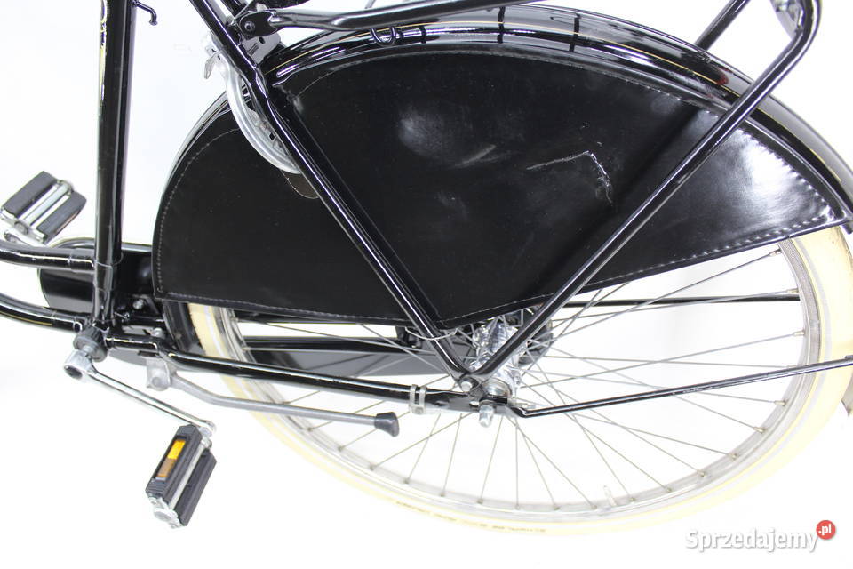 ZABYTKOWY rower damski VEDRA Koła 28 Miejskie Milicz