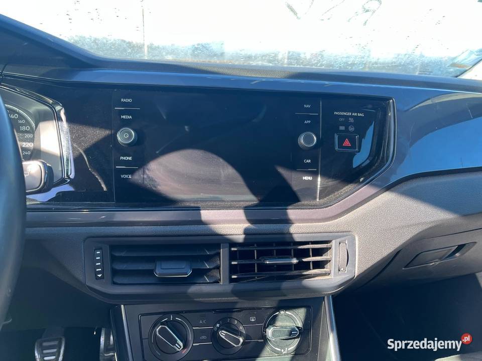 VOLKSWAGEN Polo VI 16 TDi 95 IQ DRIVE FH968