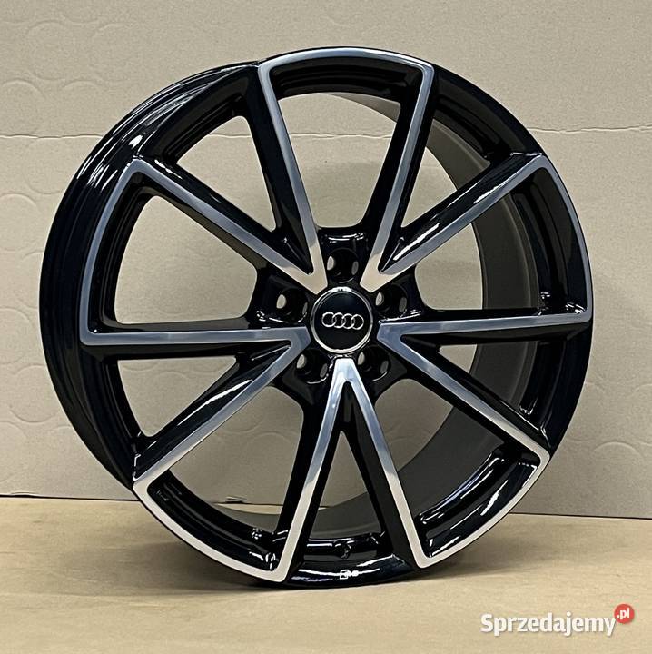 Felgi 9Jx20 ET52 Audi TT TTS TT RS 8S 8S0601025P wielkopolskie Gostyń