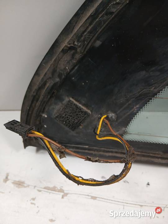 Szyba Drzwi Lewych Tylnych BMW Seria 3 E46 99 osobowe sprzedam