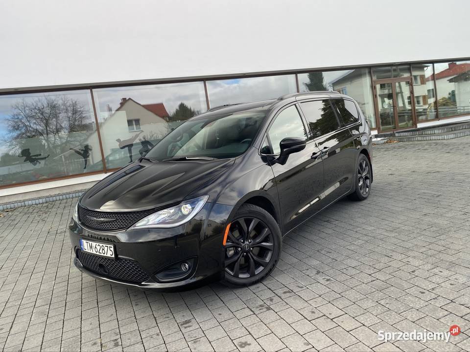 Chrysler Pacifica LIMITED S 2020 FULL 46 000 automatyczna