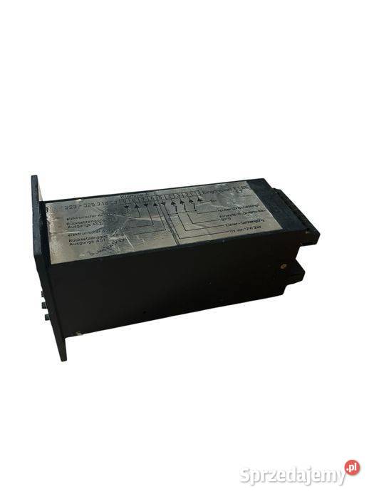 Licznik impulsów Kbler 1325D31d2dE1 NPN 220V AC Tuliszków