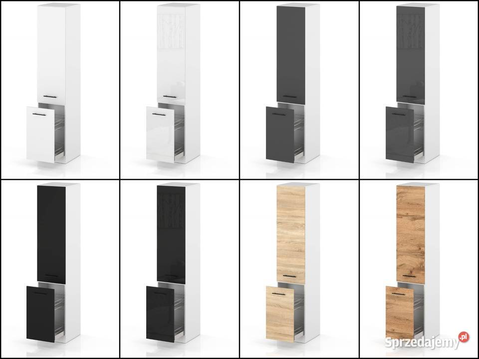 Słupek Kuchenny Stojący 40 Szafka Cargo S40 warmińsko-mazurskie Elbląg