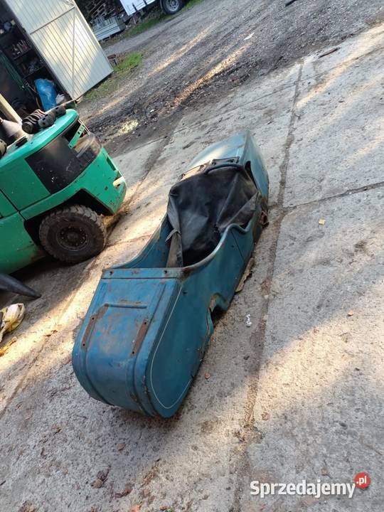 m72 k750 gondola małopolskie sprzedam
