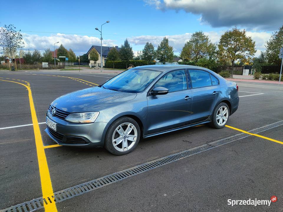 Volkswagen Jetta 16 TDI Szczerców