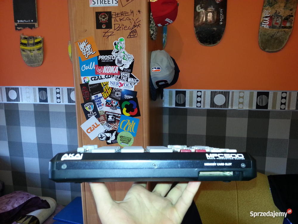 AKAI MPC 500 sprzedam