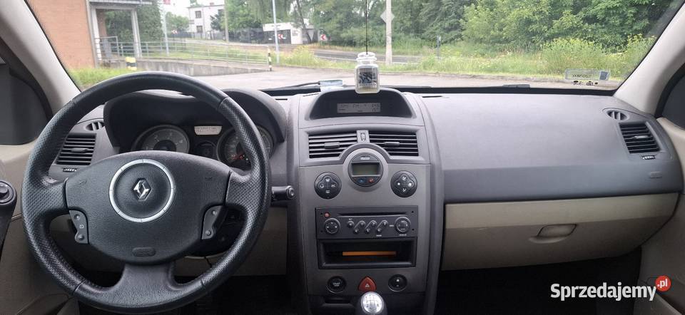 Renault Megane II 2008r 141 19DCI stan Okazja sprzedam