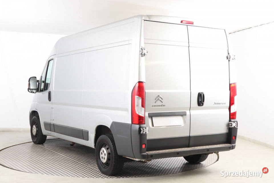 Citroen Jumper 20 BlueHDi czujnik parkowania śląskie Zabrze sprzedam