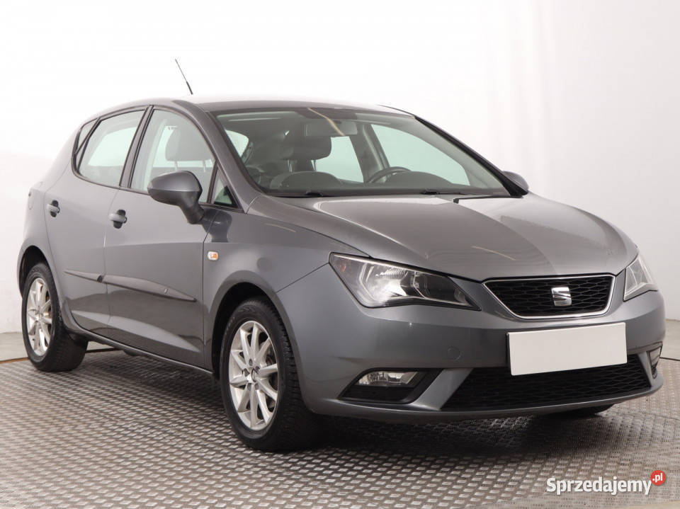 Seat Ibiza 12 TSI komputer pokładowy Katowice