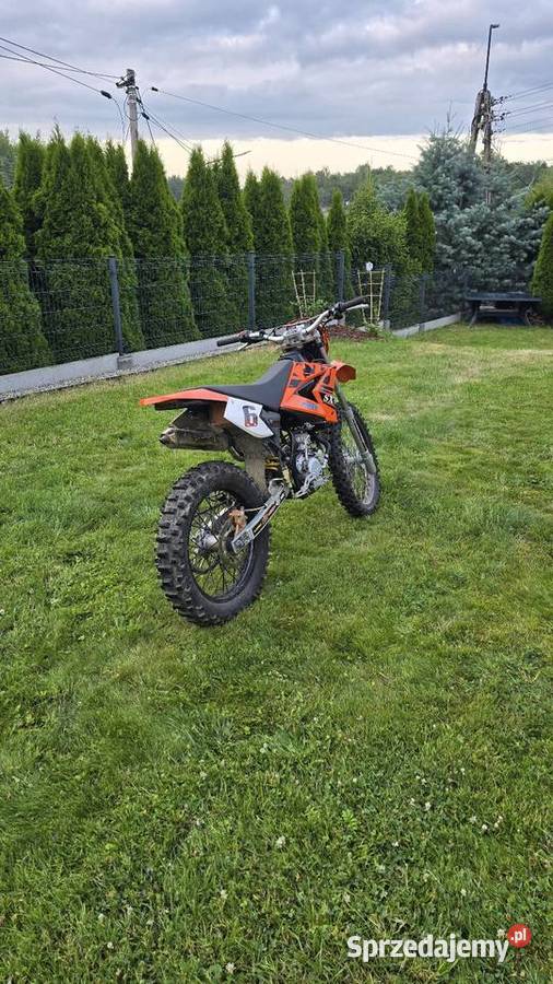 Sprzedam CPI Supercross sx 50cc Jastrzębie-Zdrój