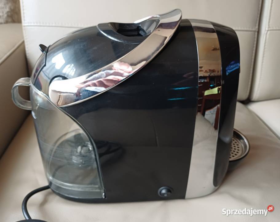 TCHIBO CAFISSIMO COMPACT TYP 280997 czarny na Toruń