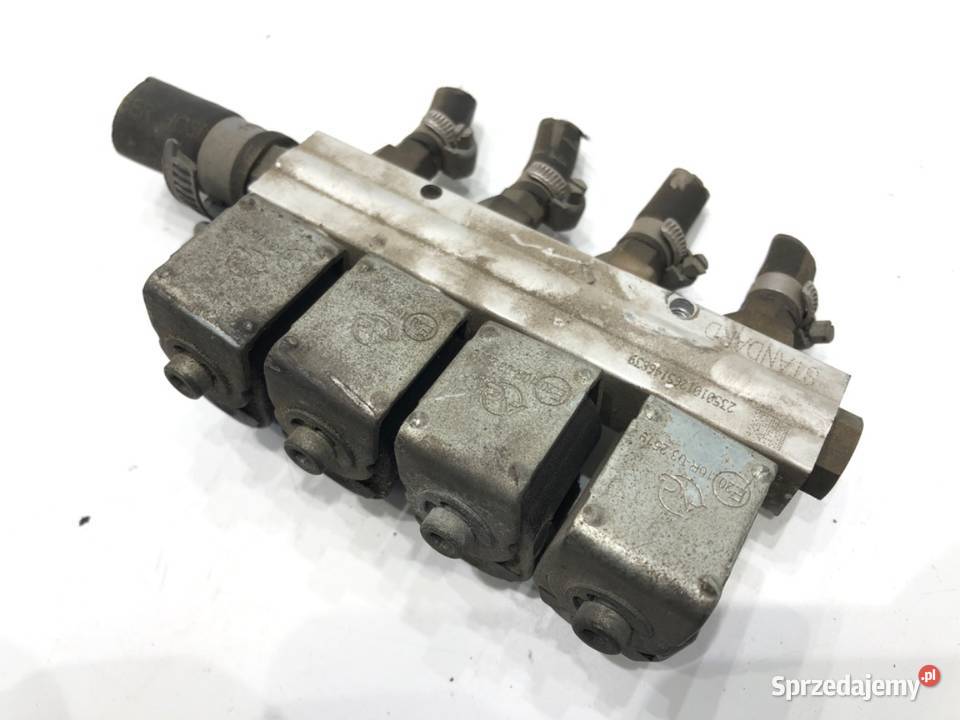 WTRYSKI DO GAZU LPG AC WTRYSK GAZU GAZOWY sprzedam