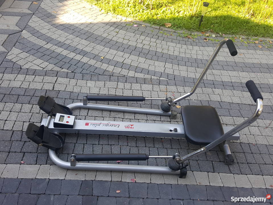 Wioślarz Energic firmy Fikam Sport Bieruń