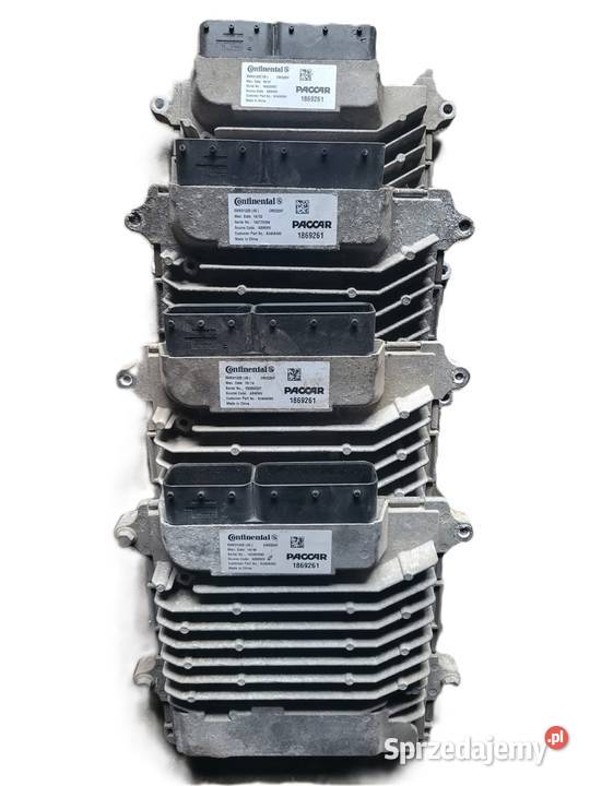 Sterownik Modul Katalizatora PACCAR 1869261 DAF Zawichost sprzedam