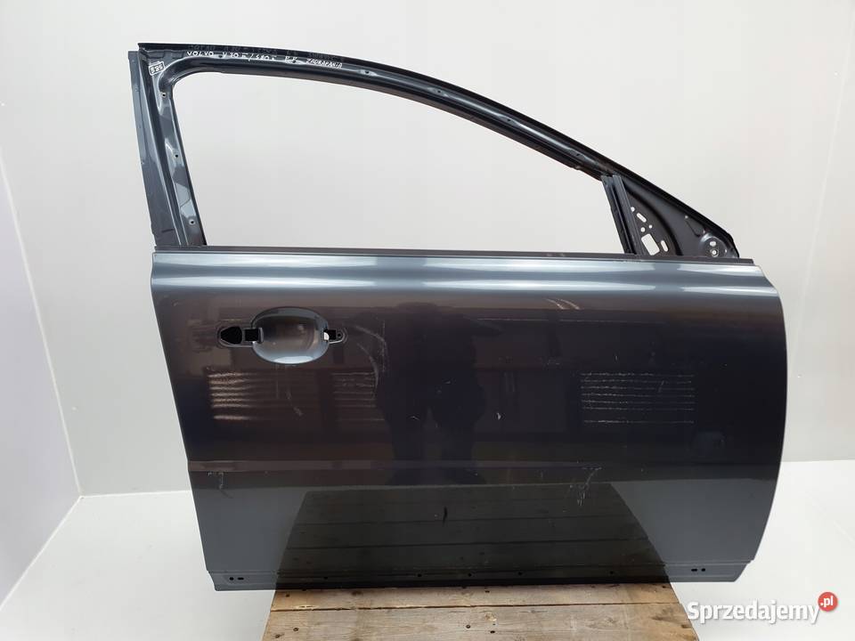 DRZWI PRAWY PRZÓD Volvo S80 II V70 III XC70 osobowe Chełm
