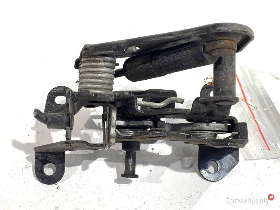 ZAMEK MASKI PRAWY BMW F07 Hatchback 7183762 0917 podkarpackie