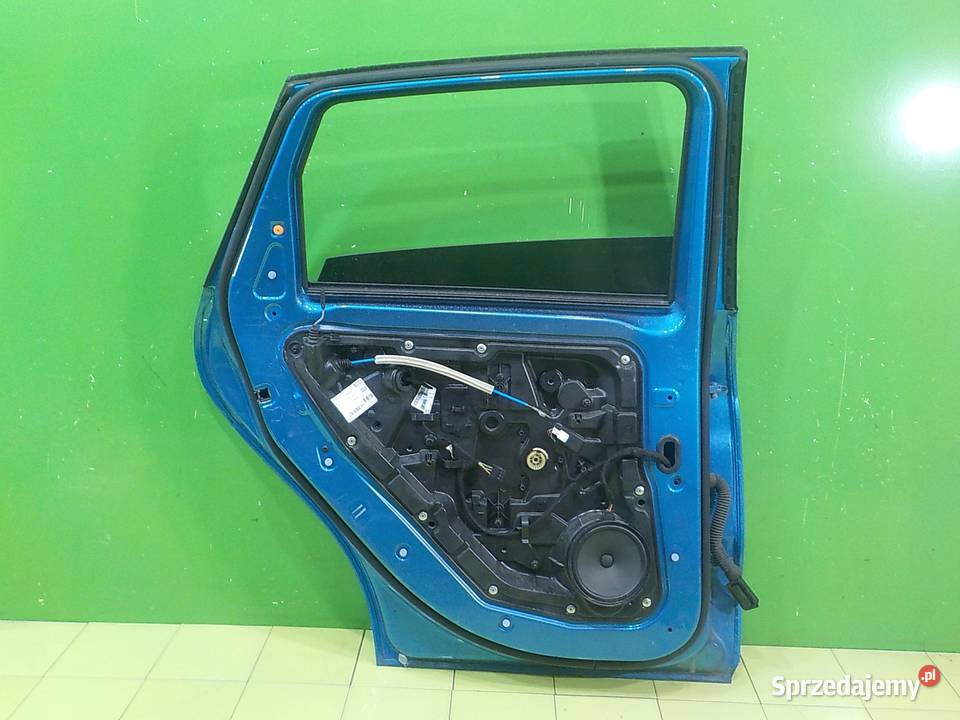 MERCEDES B W245 16 B 15r 5D drzwi lewe tyl Suków sprzedam