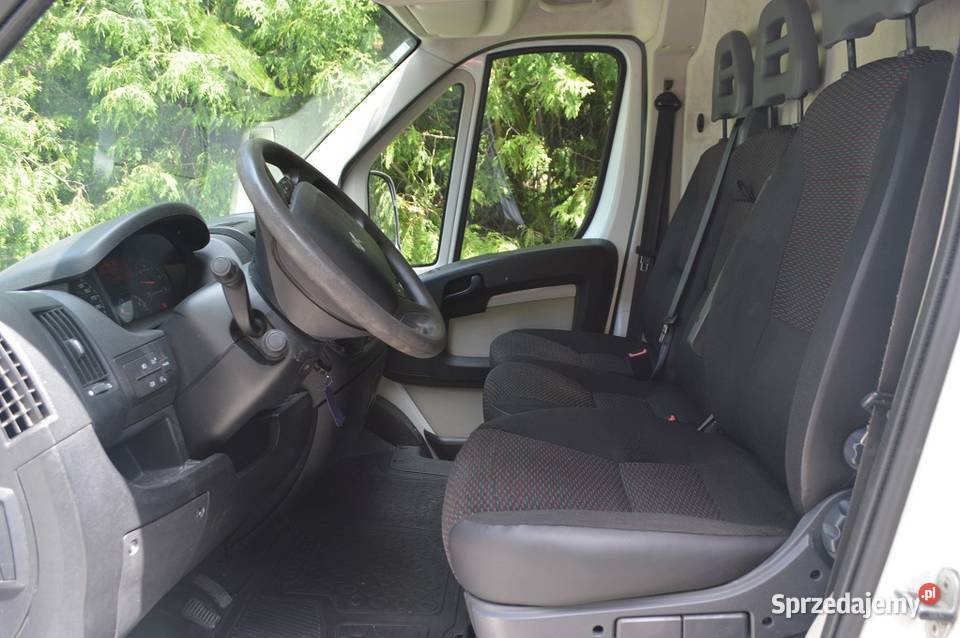 Peugeot Boxer 2015 jumper ducato klimatyzacja Zamość sprzedam