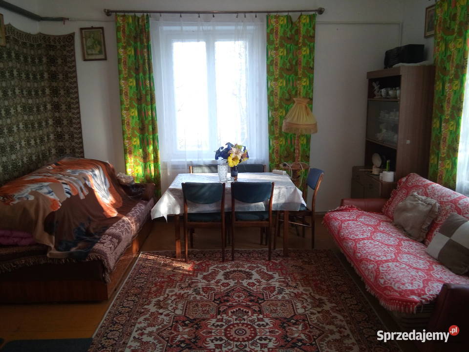 DOM NA WSI SIEDLISKO Gródek