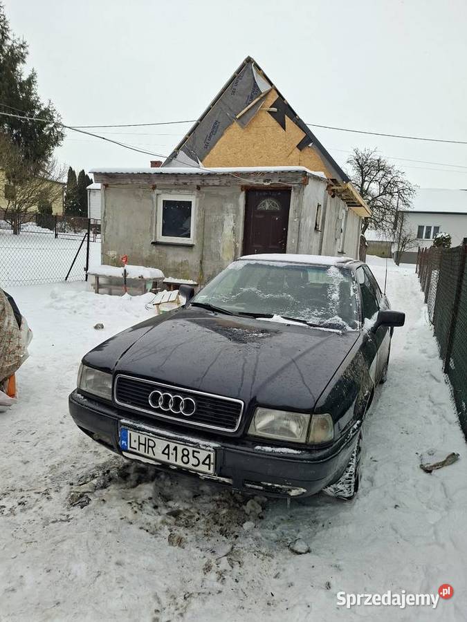 Sprzedam zamienię Audi Ostrów Lubelski sprzedam