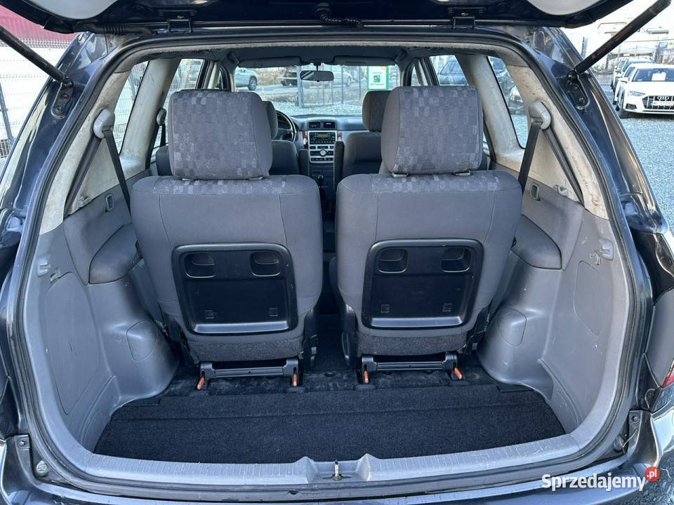 Toyota Avensis Verso 20 D4D 116 2001r 6 osobowa Wojkowice