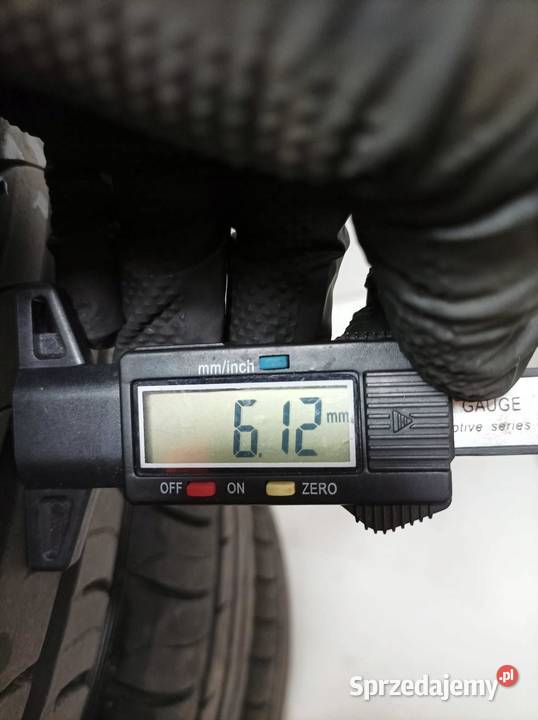 4x OPONA LETNIA HANKOOK VENTUS PRIME 2 23555R19