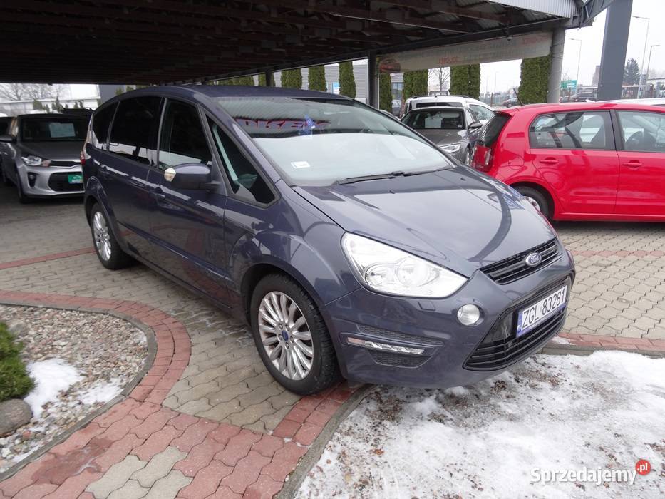FORD S TDCI Goleniów sprzedam
