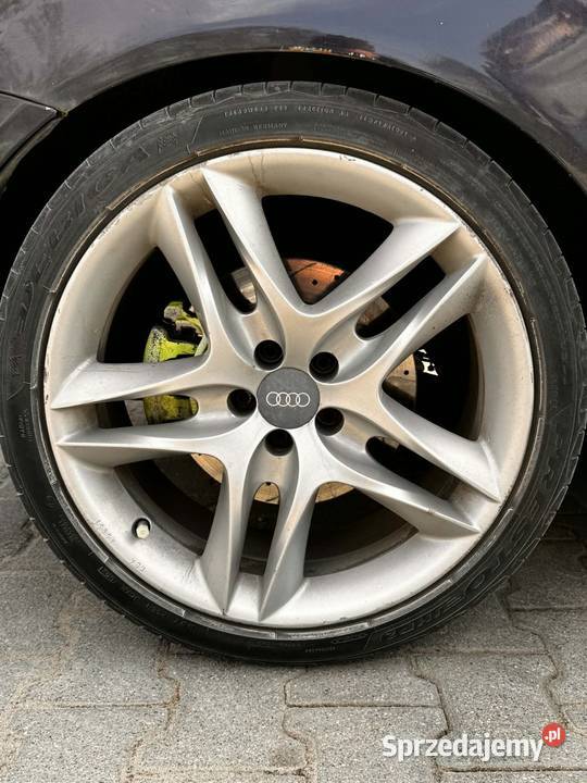 Na sprzedaż Audi A3 18T 2003 Rok produkcji 2003 A3 Warszawa