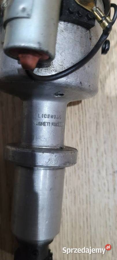 FIAT 126P aparat zapłonowy NOWY Rok produkcji 1980