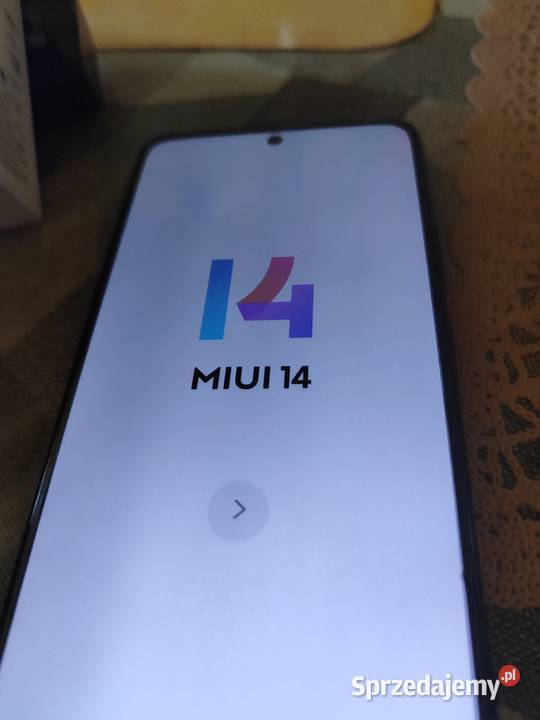 Telefon komórkowy Złotokłos