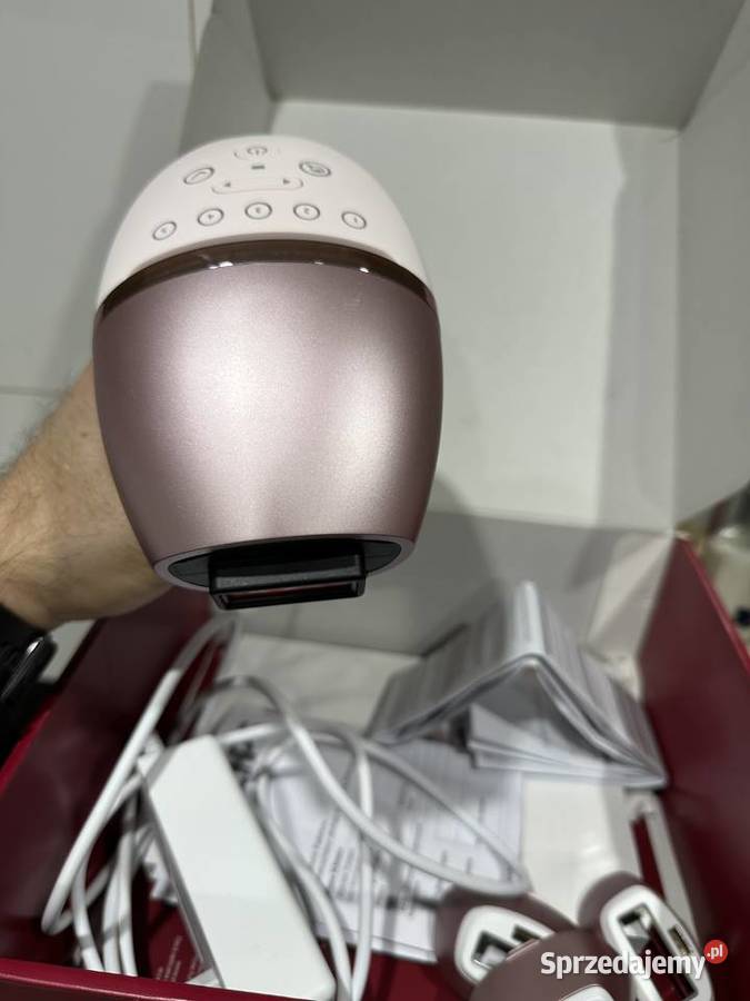 Depilator Laserowy Mysłowice sprzedam