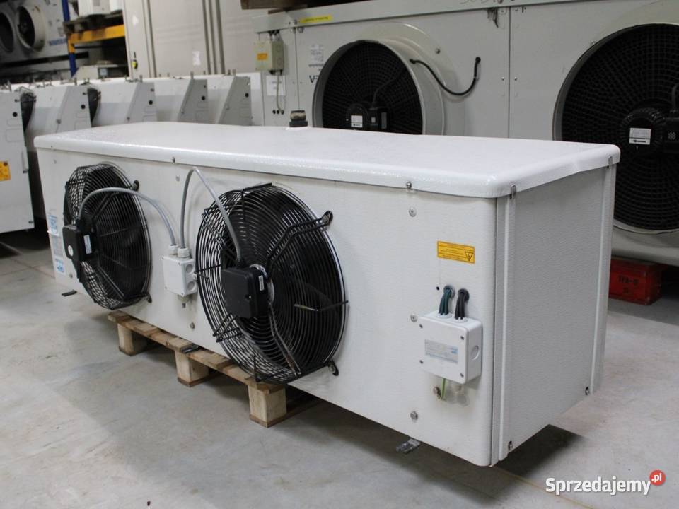 Chłodnica GEA Kuba SGBE 82 7mm grzałki