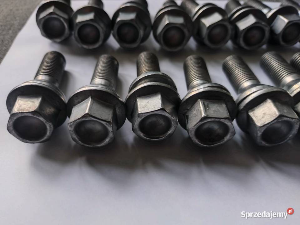 Szpilki śruby koła Volvo Poznań