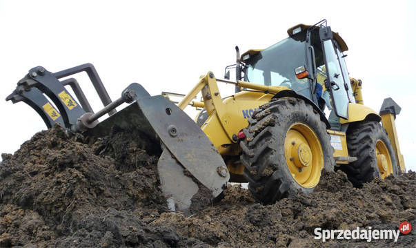 ZIEMIA OGRODOWA PIASEK SPRZEDAŻ I TRANSPORT Pozostałe podkarpackie Mielec