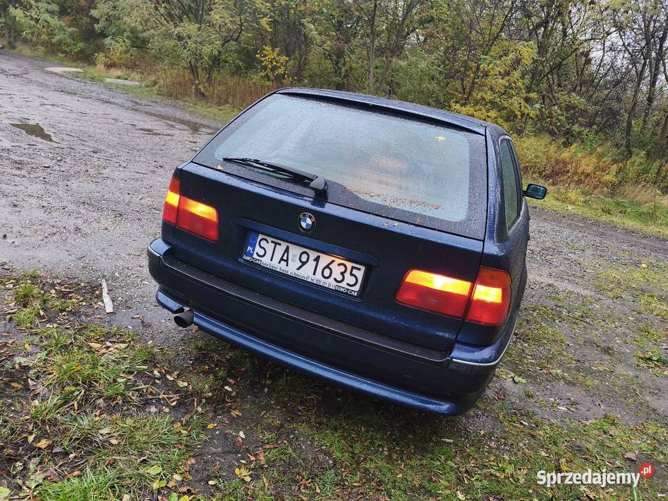 BMW E39 523iA 1997 Samochody osobowe Chorzów