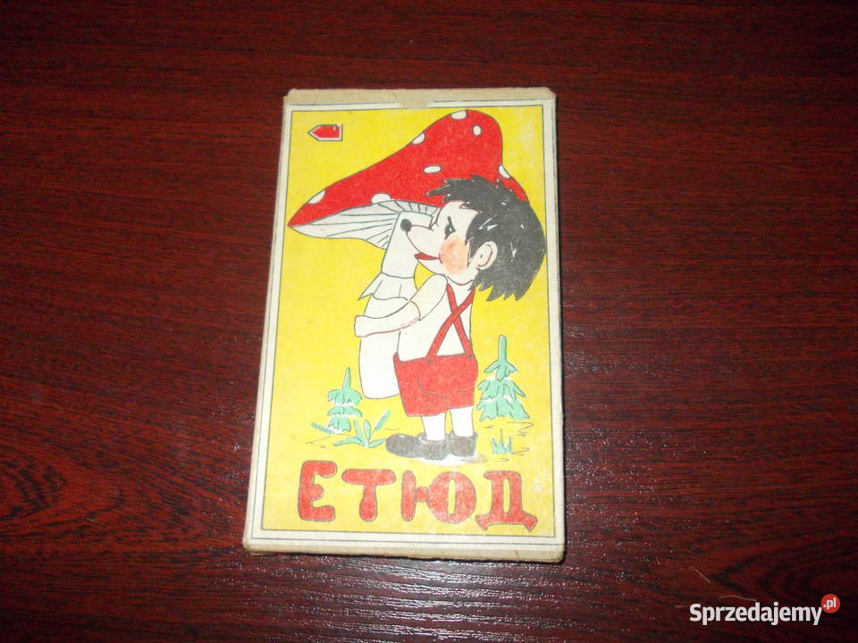 Kredki prod cccp 1365 Stalowa Wola