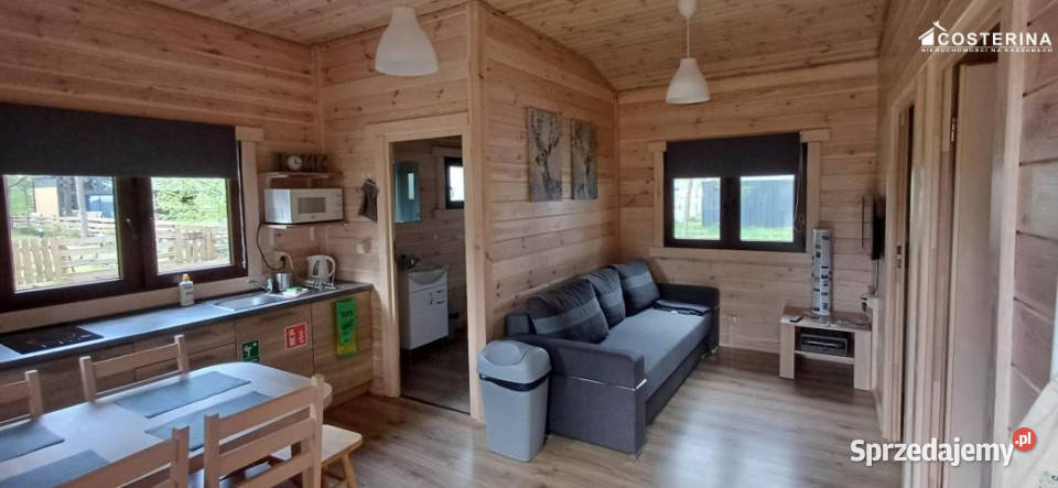 Sprzedaż domu wolnostojącego Borsk 35m2