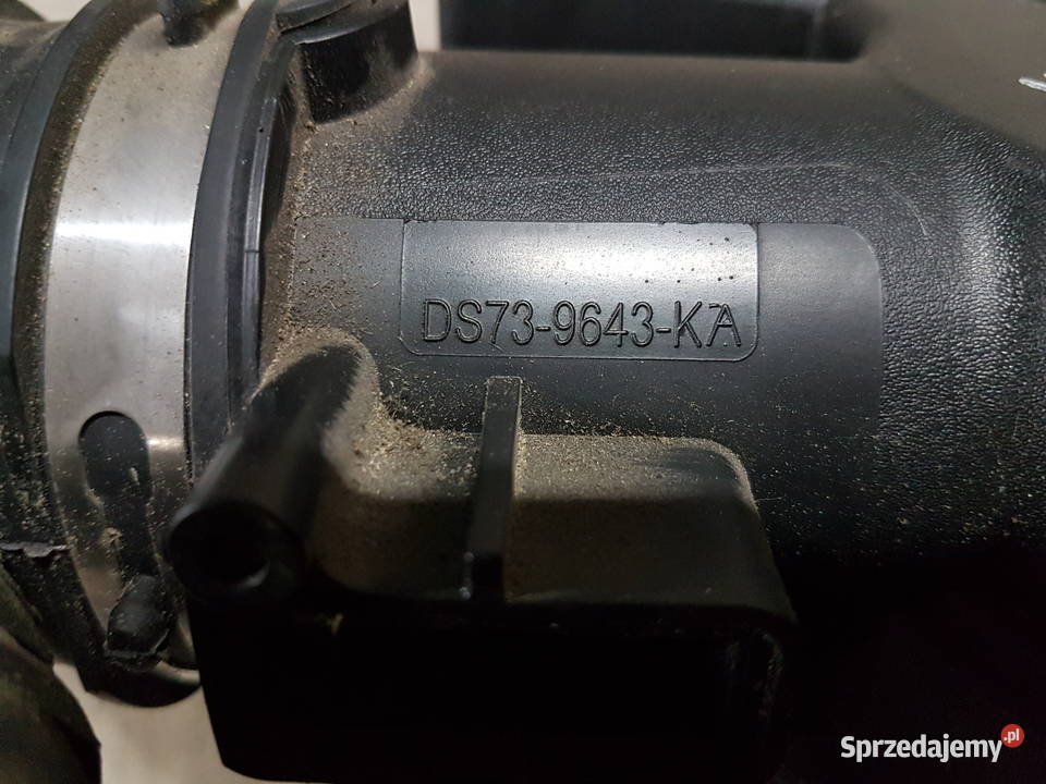 FORD MONDEO MK5 20TDCI OBUDOWA FILTRA POWIETRZA Turek