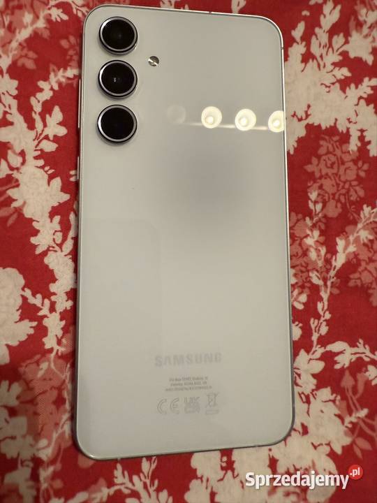Sprzedam Smartofona Samsung A55 5G Telefony i Akcesoria wielkopolskie sprzedam