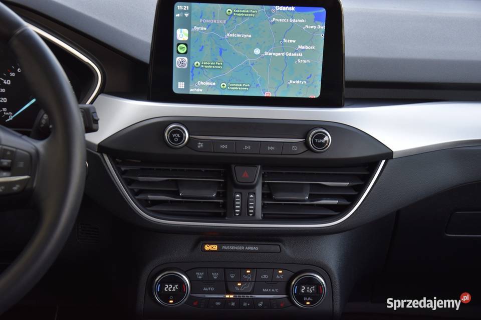 Titanium Kamera Cofania Navi Radar Asystent Car kamera cofania Starogard Gdański