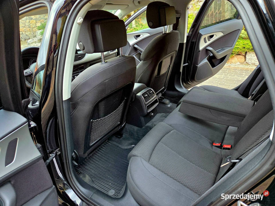 Audi A6 Limousine 190 Ultra STronic Bezwypadek centralny zamek Zagnańsk