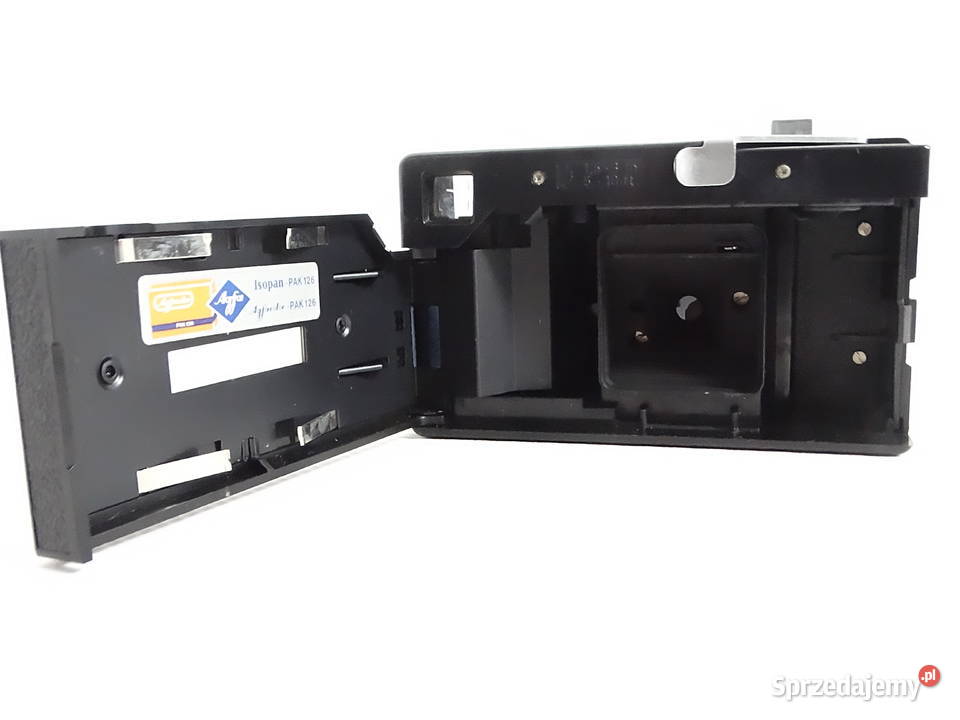 Aparat Agfa ISOPAK Ci Made In Germany Z Etui Biłgoraj