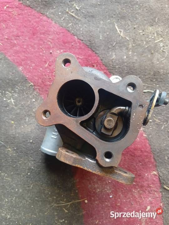 Sprzedam turbo sprężarkę 17 dti nowa Mirzec