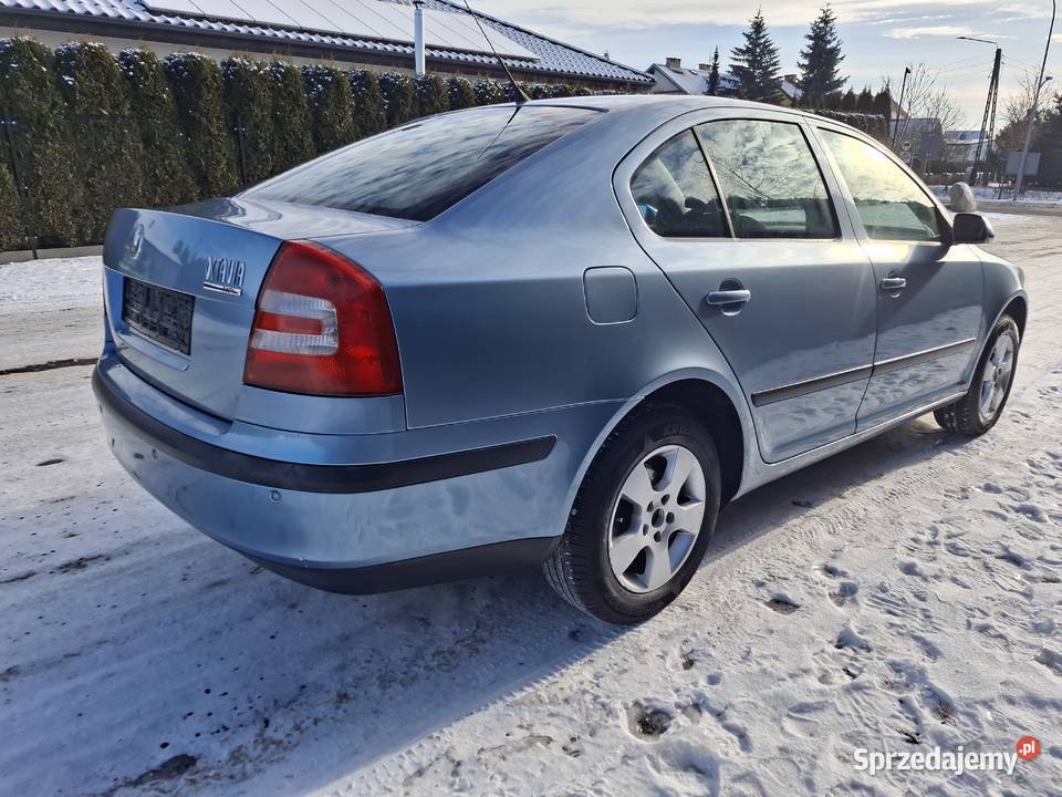 Skoda octavia 102KM Octavia Dzierzążenko sprzedam