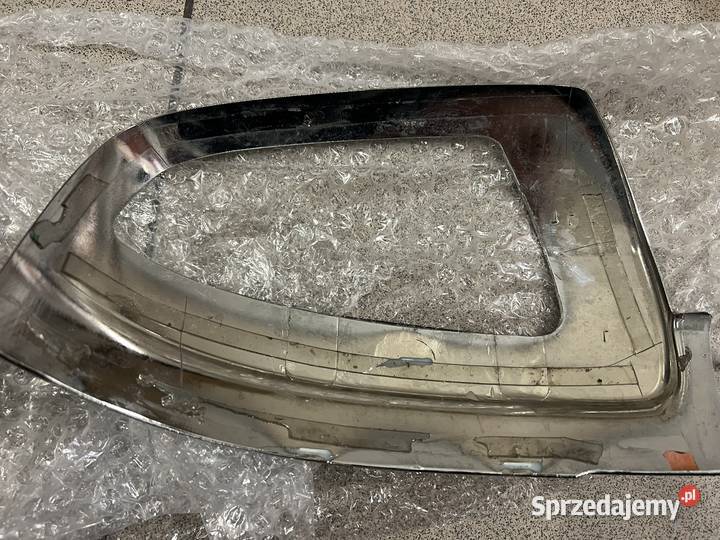 Mercedes Viano 639 Chromowane Osłony Nakładki Zgłobice sprzedam